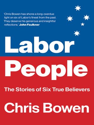 cover image of Labor People